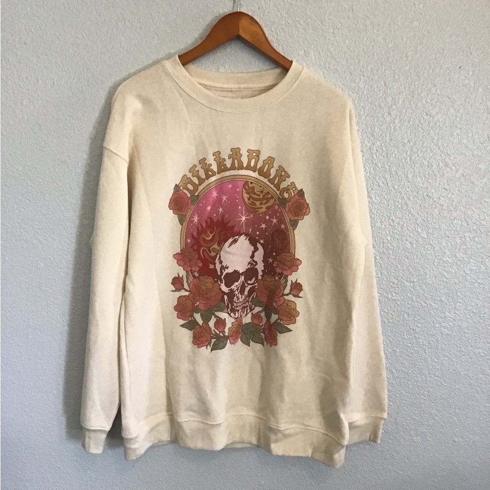 -- Billabong Here We Go Sweatshirt. NWT